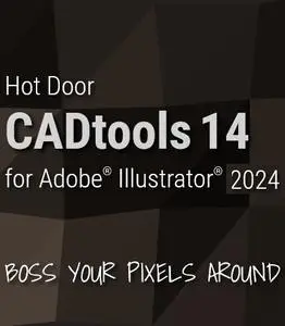 Hot Door CADtools 14.1.2