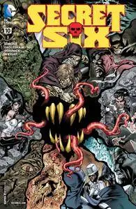 Secret Six 010 (2016)