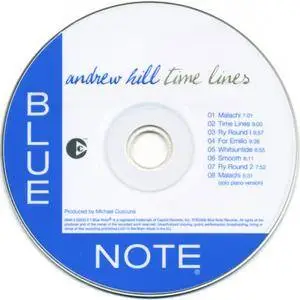 Andrew Hill - Time Lines (2006) {Blue Note}