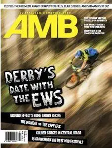 Australian Mountain Bike - Issue 161, 2017