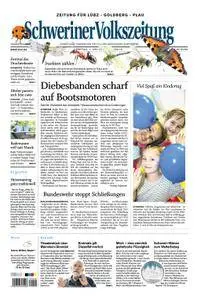 Schweriner Volkszeitung Zeitung für Lübz-Goldberg-Plau - 01. Juni 2018