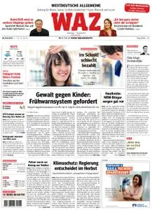 WAZ Westdeutsche Allgemeine Zeitung Moers - 30. Mai 2019