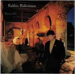 Robbie Robertson - Storyville (1991)