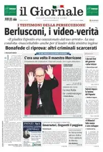 il Giornale - 7 Luglio 2020