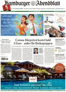Hamburger Abendblatt  - 25 Juni 2022