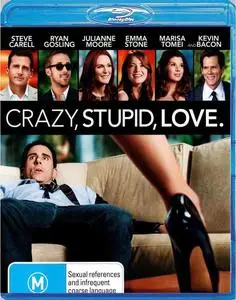 Crazy, Stupid, Love. (2011)