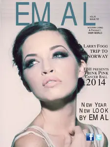 Emal Modern Living Volume 4 issue #10