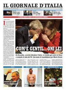 Il Giornale d'Italia - 16 Dicembre 2017