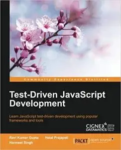 Test-Driven JavaScript Development