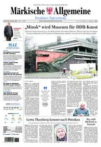 Märkische Allgemeine Potsdamer Tageszeitung - 28. März 2019