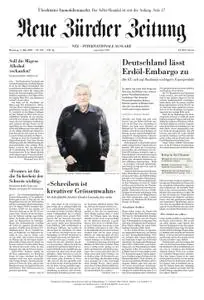 Neue Zürcher Zeitung International – 03. Mai 2022