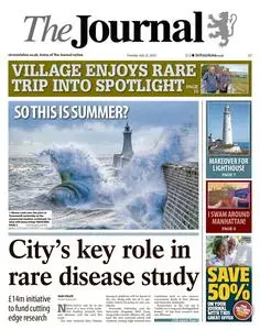 Newcastle Journal – 25 July 2023