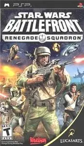 Star Wars Battlefront: Renegade Squadron [PSP]