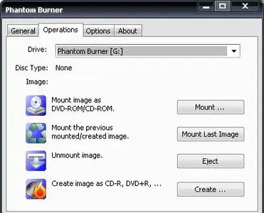 Phantom Burner 1.5.2.2087