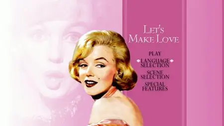 Let's Make Love (1960) [RE-UP]