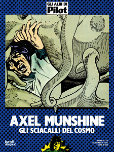 Axel Munshine - Volume 3 - Gli Sciacalli del Cosmo