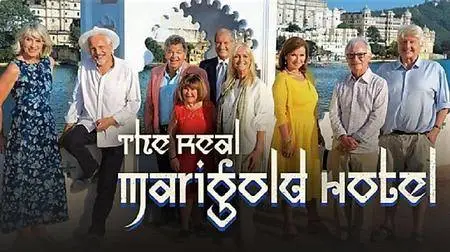 BBC - The Real Marigold Hotel: Series 3 (2018)