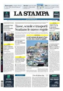 La Stampa Asti - 6 Agosto 2020