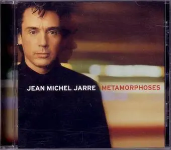 Jean Michel JARRE - Metamorphoses @320