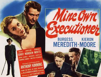 Mine Own Executioner (1947)