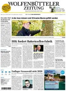 Wolfenbütteler Zeitung - 24. Oktober 2018