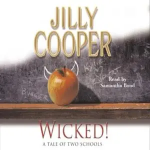 «Wicked» by Jilly Cooper