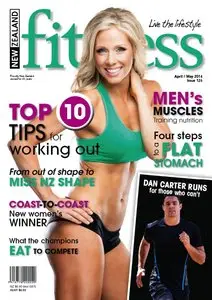 New Zealand Fitness - April/May 2014 (True PDF)
