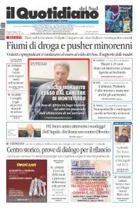 il Quotidiano del Sud Catanzaro, Lamezia e Crotone - 25 Giugno 2019