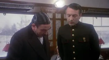 Murder on the Orient Express (1974)