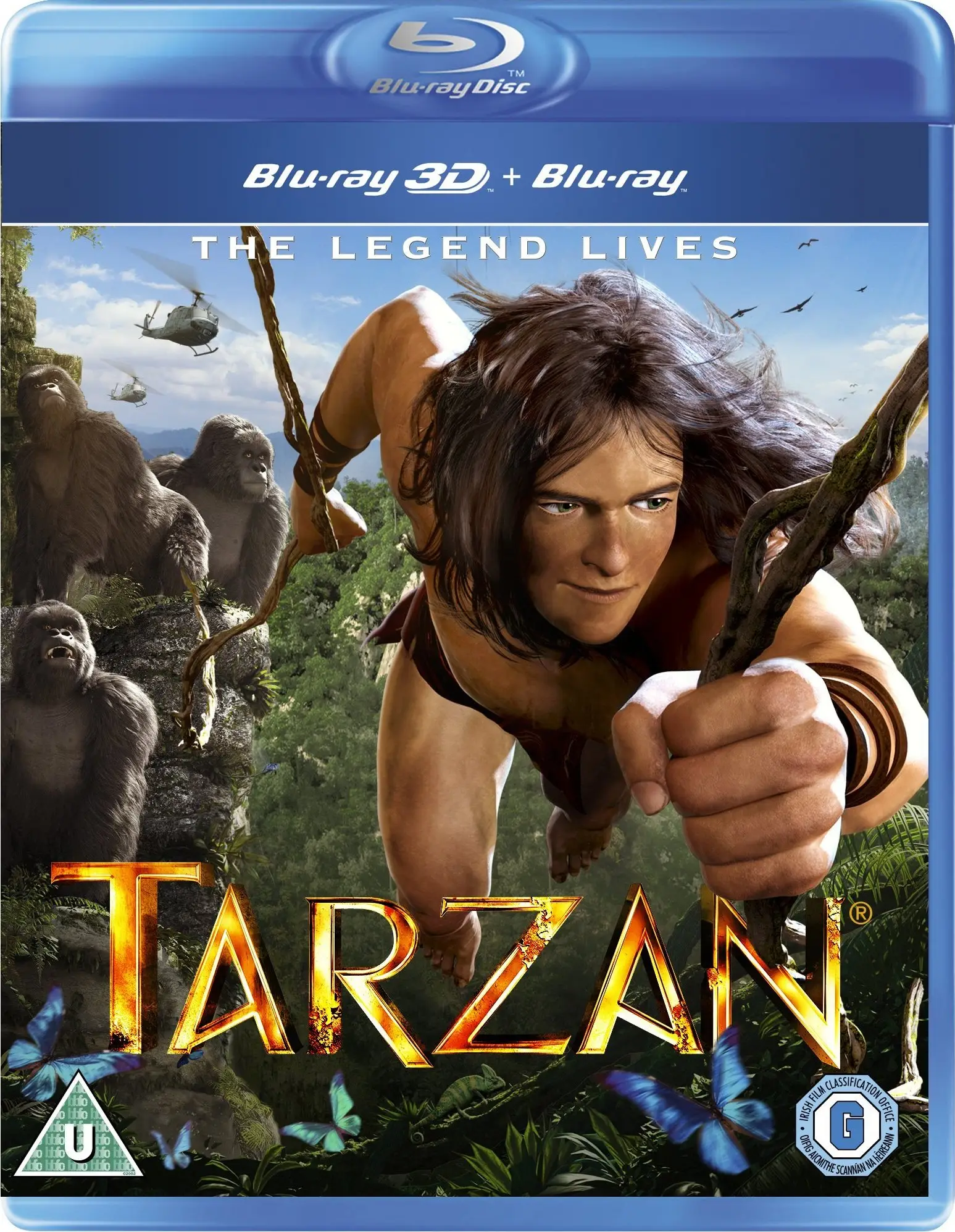 Tarzan (2013) / AvaxHome