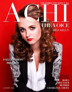 ACHI Magazine - July / September 2014