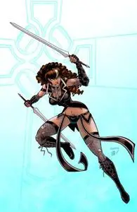 Avengelyne Annual 001 (2013) (Webcomic) (Hubert