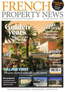 French Property News – March 2015