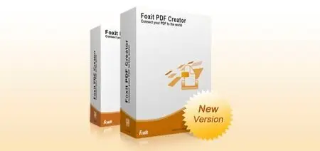 Foxit PDF Creator 3.0.1 Build 0109