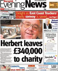 Evening News 2012.01.11