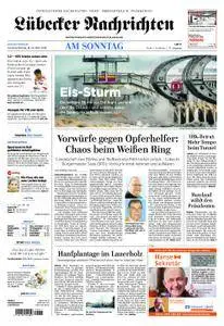 Lübecker Nachrichten Ostholstein Nord - 18. März 2018
