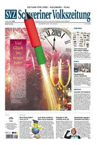 Schweriner Volkszeitung Zeitung für Lübz-Goldberg-Plau - 31. Dezember 2018