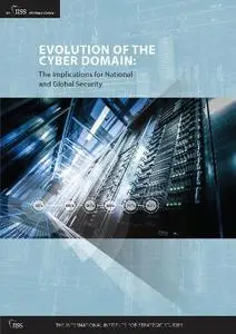 Eneken Tikk-Ringas - Evolution of the Cyber Domain