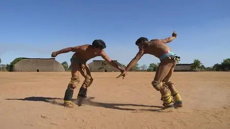 (Fr5) Kuarup, la joie du Soleil (2011)