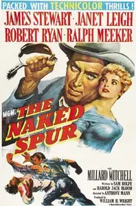 The Naked Spur (1953) 