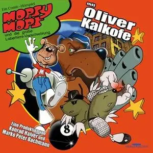 «Mopsy Mops und die große Laberhirni-Verschwörung» by Monty Arnold