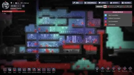 Oxygen Not Included Automation Pack (2020) Update Build 420700