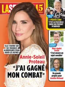 La Semaine - août 14, 2020