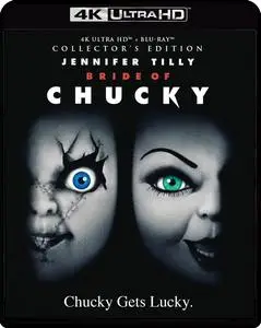 Bride of Chucky (1998) [4K, Ultra HD]