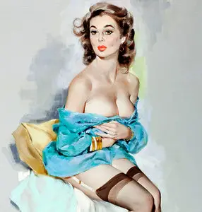 Artworks of Fritz Willis (part-2)