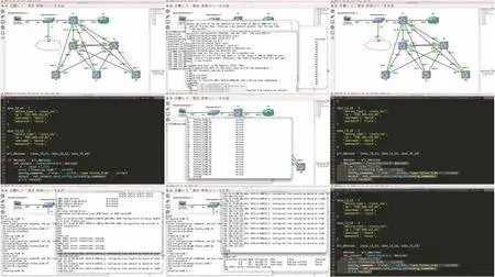 Practical Python Cisco Network Automation