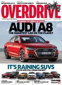 Overdrive India - July 2017