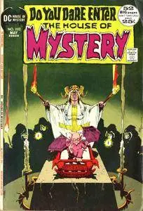 House of Mystery v1 202