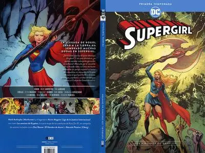 Supergirl: Primera temporada – Los asesinos de Krypton