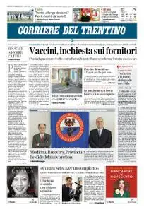 Corriere del Trentino – 19 febbraio 2021